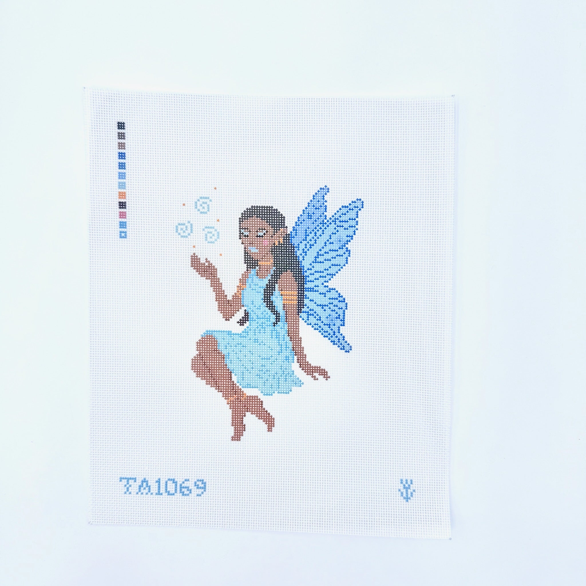 Air Fairie Canvas - KC Needlepoint