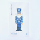 Moon Nutcracker Stand Up Canvas - KC Needlepoint
