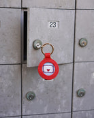 Love Letter Bag Tag/Key Fob Kit - KC Needlepoint