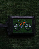 Trail Mix Bag/Luggage Tag Kit - KC Needlepoint