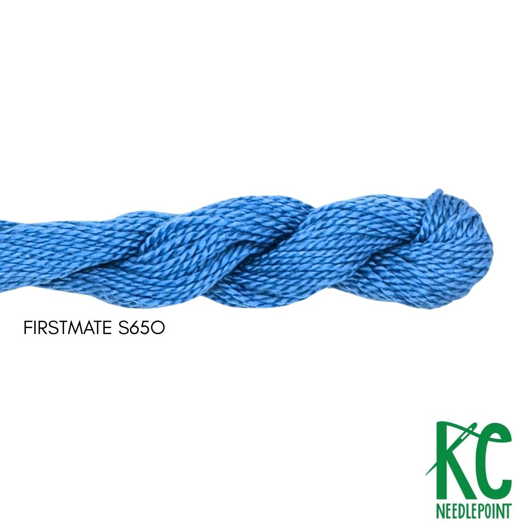 Essentials Skein S650 Firstmate - KC Needlepoint