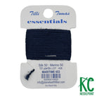 Essentials Card 653 Maritime - KC Needlepoint