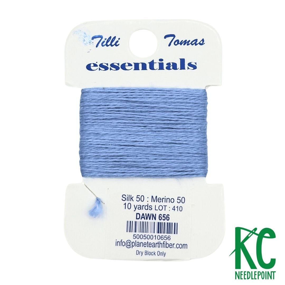 Essentials Card 656 Dawn - KC Needlepoint