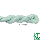 Essentials Skein S668 Aqua - KC Needlepoint