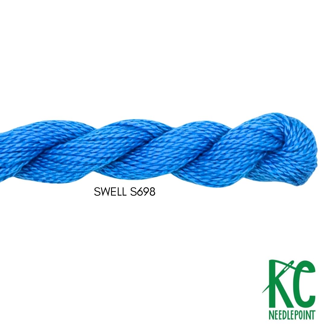 Essentials Skein S698 Swell - KC Needlepoint