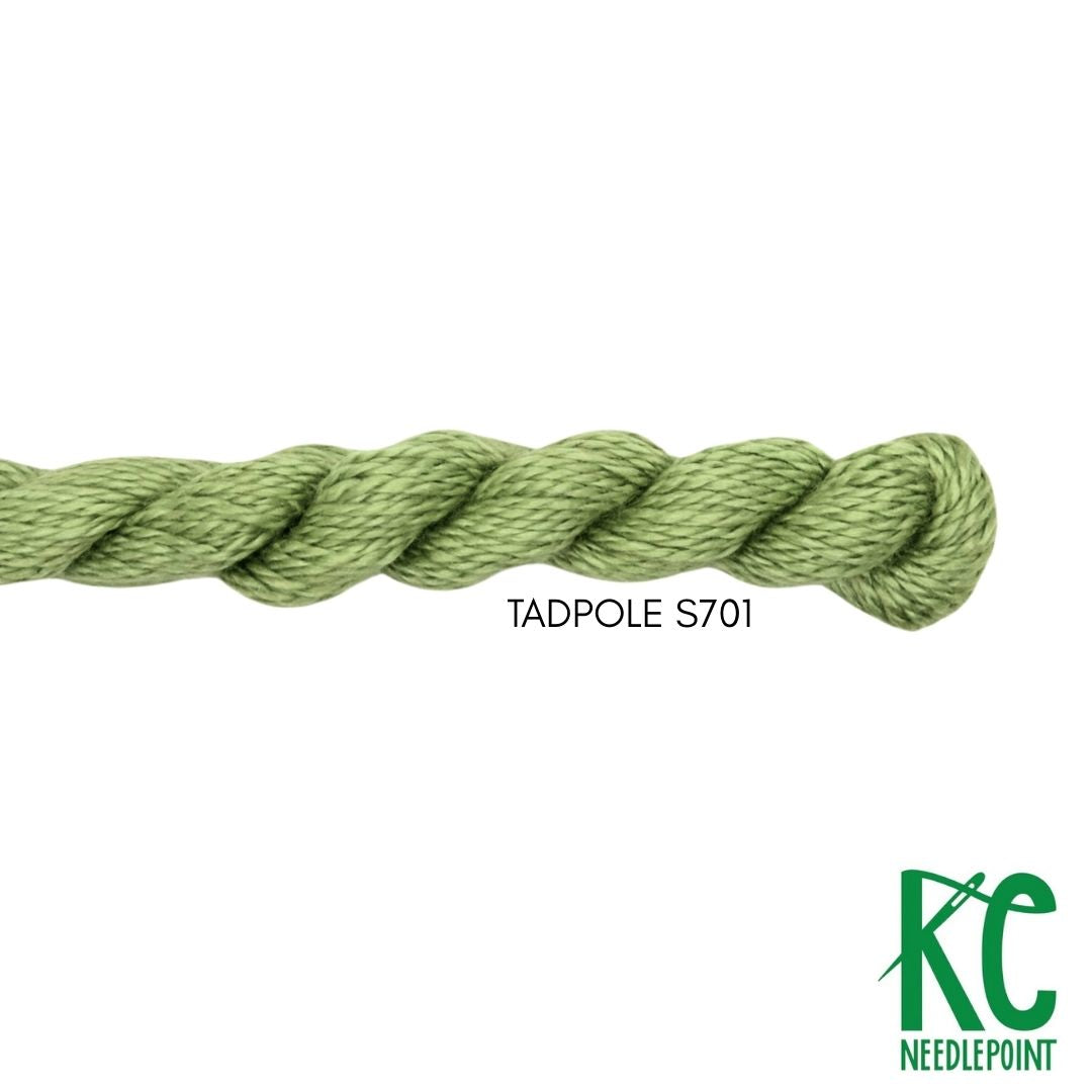 Essentials Skein S701 Tadpole - KC Needlepoint