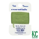 Essentials Card 707 Caterpillar - KC Needlepoint