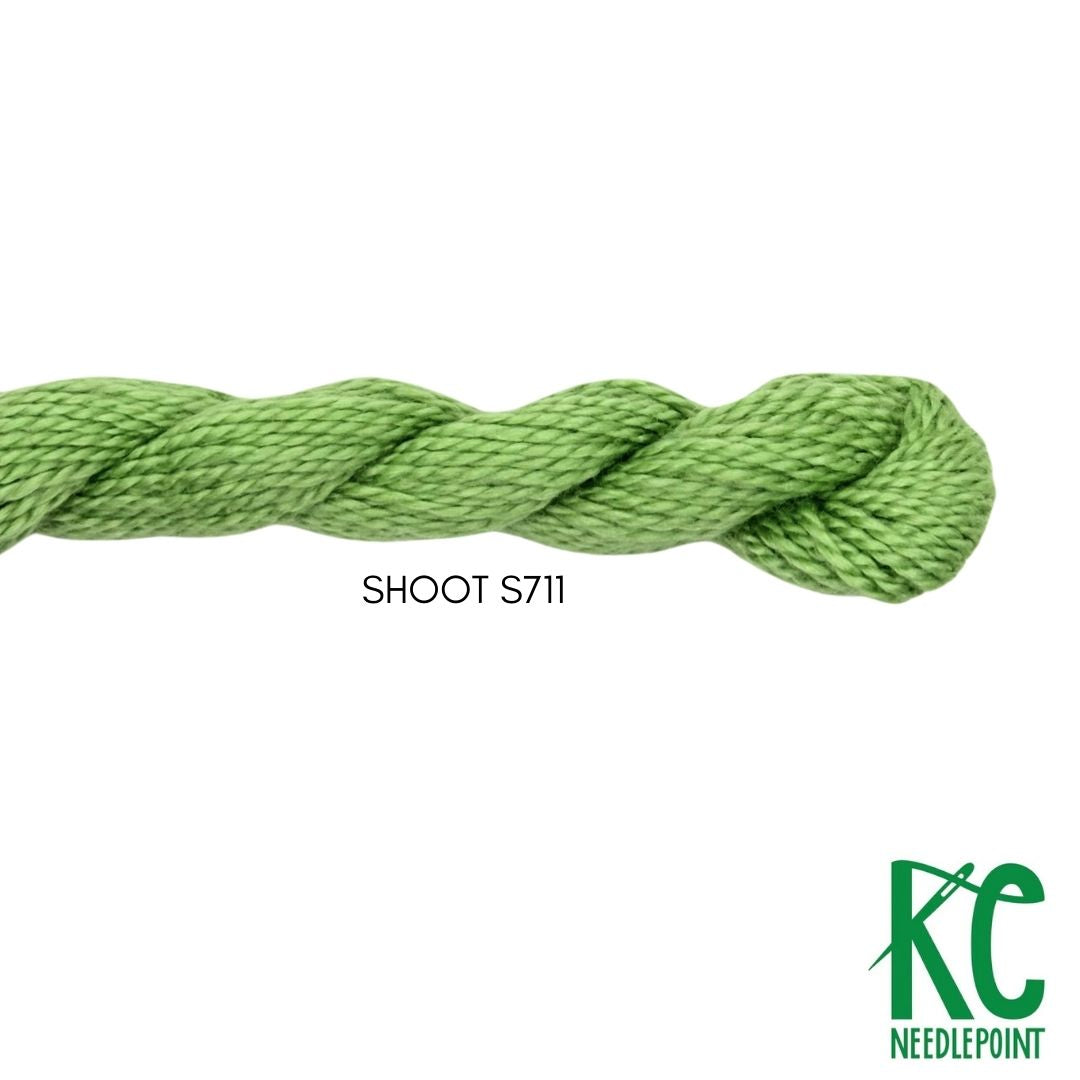 Essentials Skein S711 Shoot - KC Needlepoint