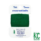 Essentials Card 716 Mistletoe - KC Needlepoint