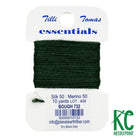 Essentials Card 732 Bough - KC Needlepoint