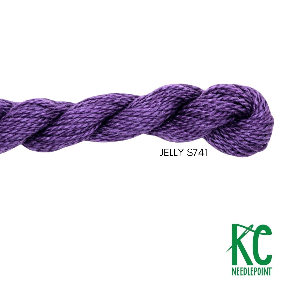 Essentials Skein S741 Jelly - KC Needlepoint