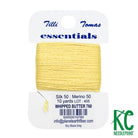 Essentials Card 760 Whipped Butter - KC Needlepoint