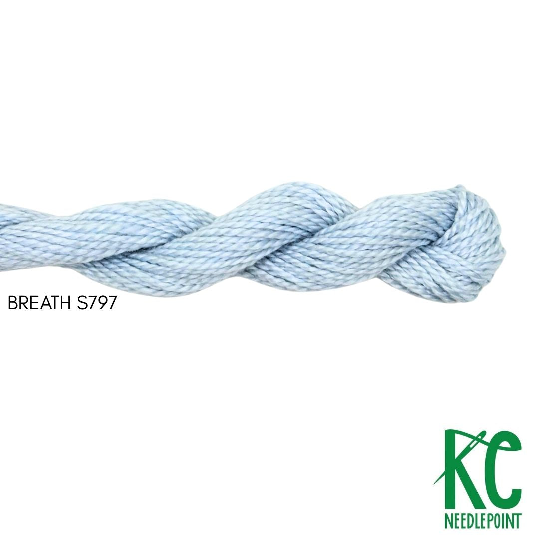 Essentials Skein S797 Breath - KC Needlepoint