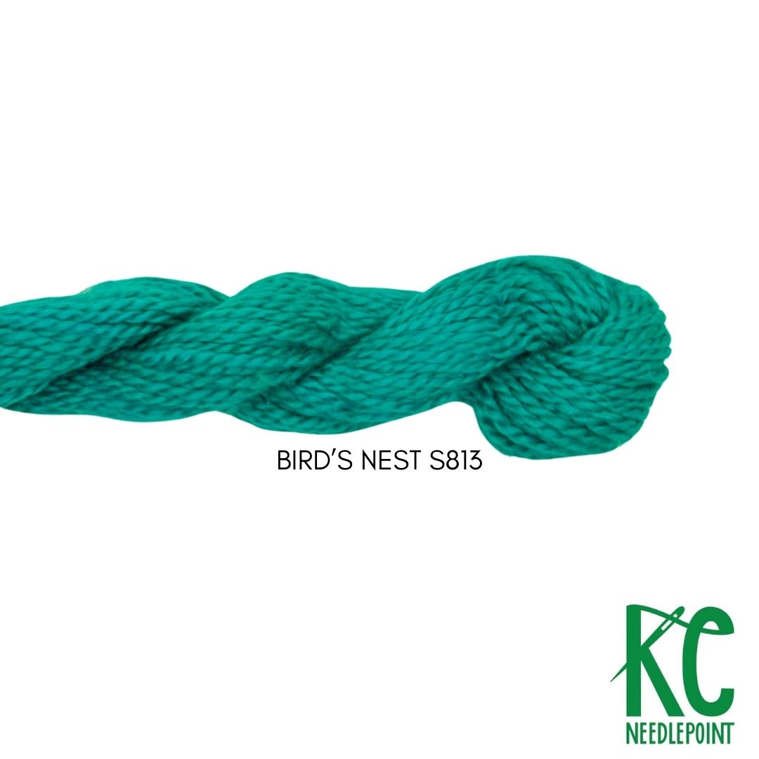 Essentials Skein S813 Bird's Nest - KC Needlepoint
