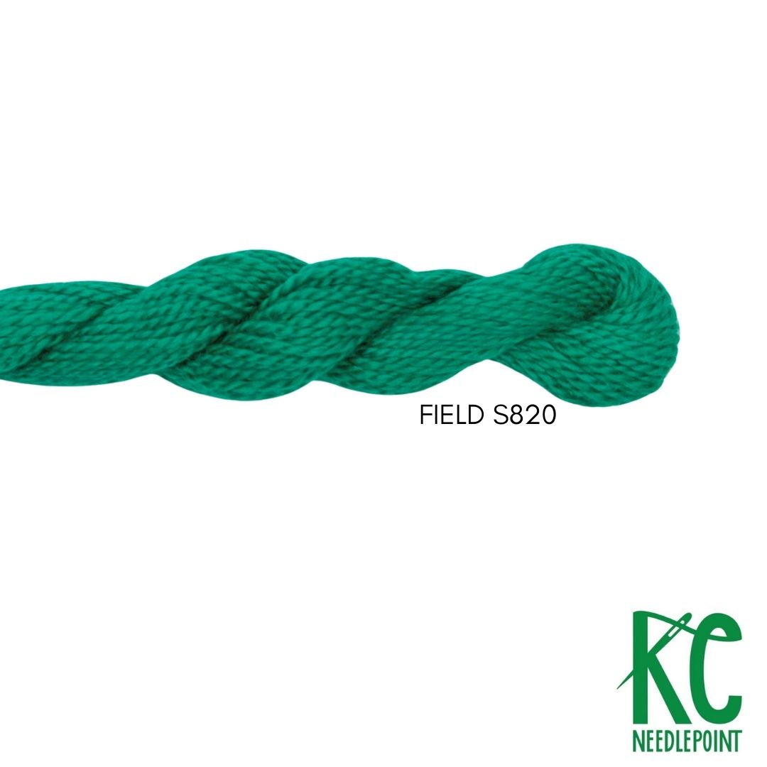 Essentials Skein S820 Field - KC Needlepoint