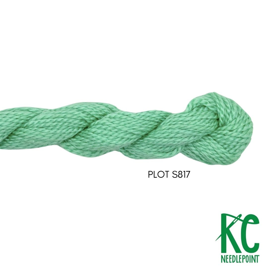 Essentials Skein S817 Plot - KC Needlepoint