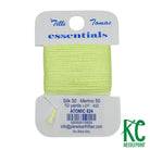 Essentials Card 824 Atomic - KC Needlepoint