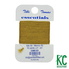 Essentials Card 831 Camo - KC Needlepoint