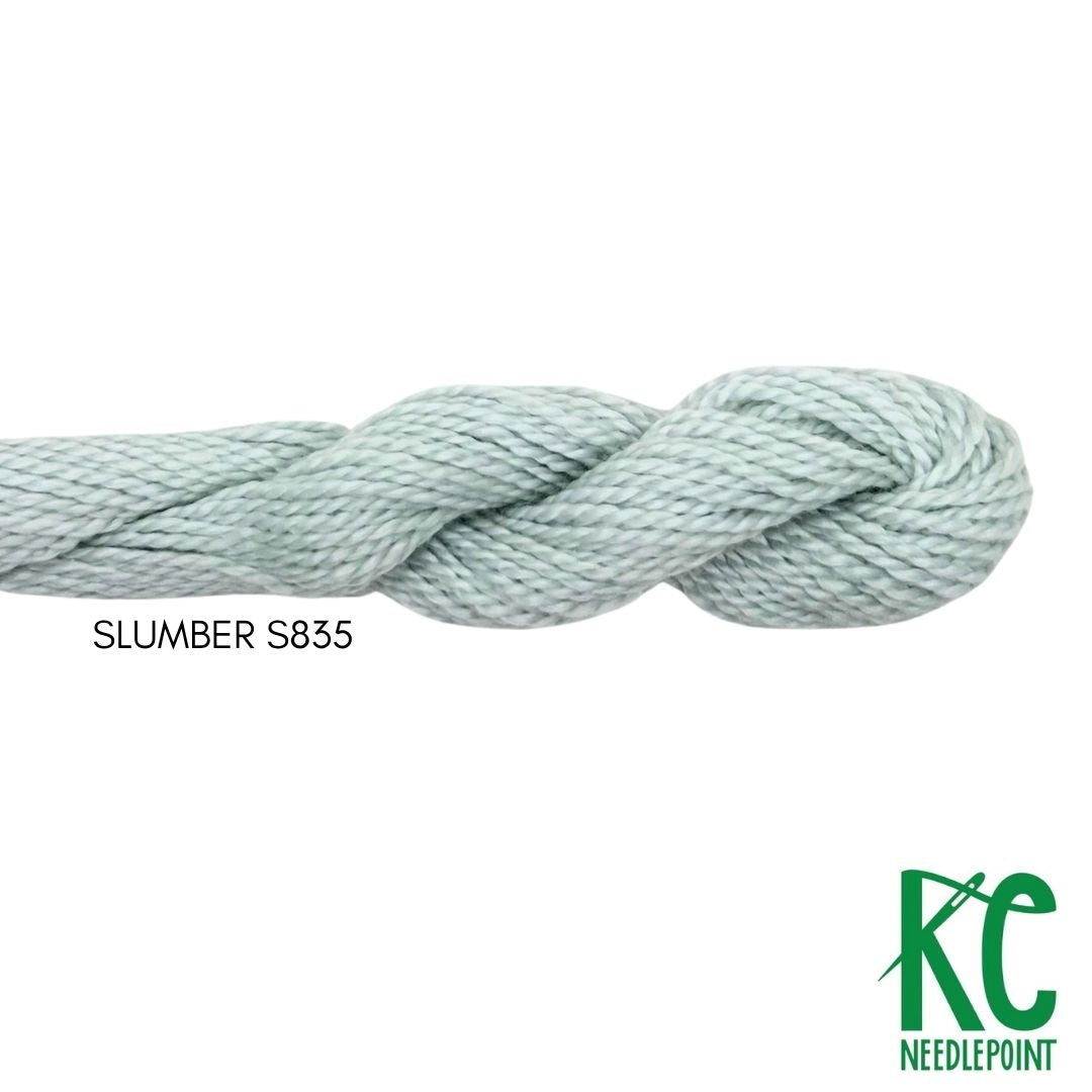 Essentials Skein S835 Slumber - KC Needlepoint