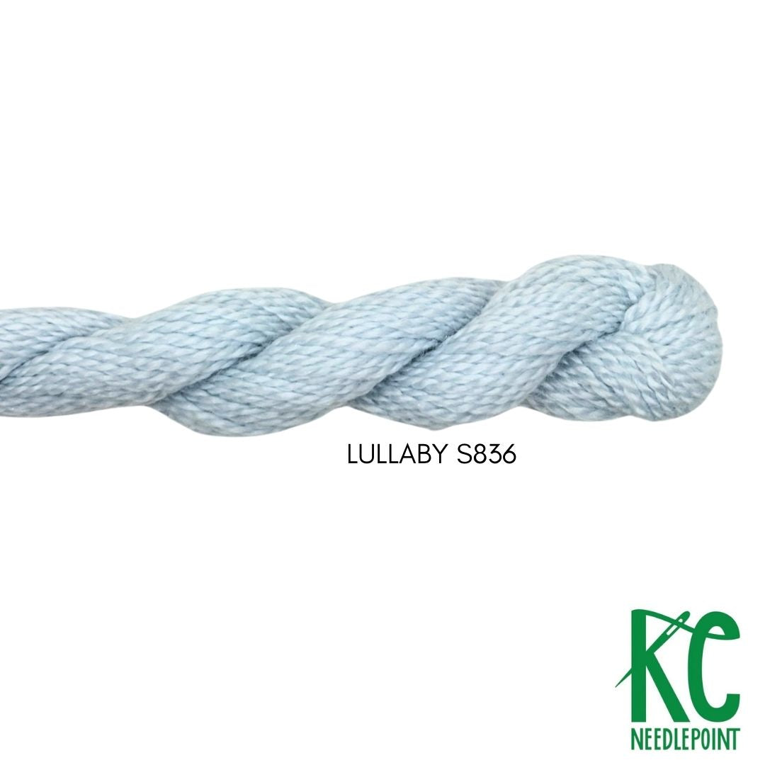 Essentials Skein S836 Lullaby - KC Needlepoint