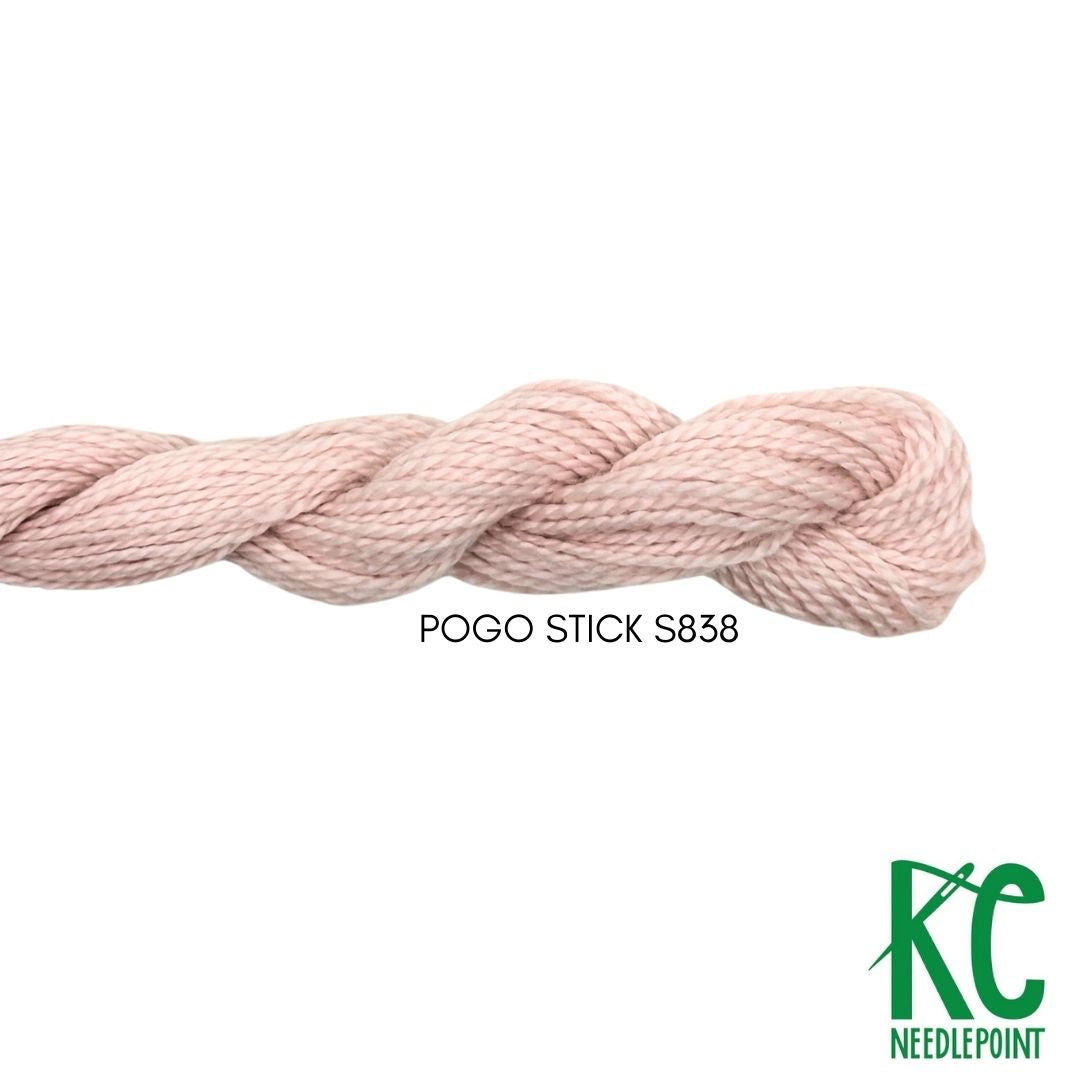 Essentials Skein S838 Pogo Stick - KC Needlepoint