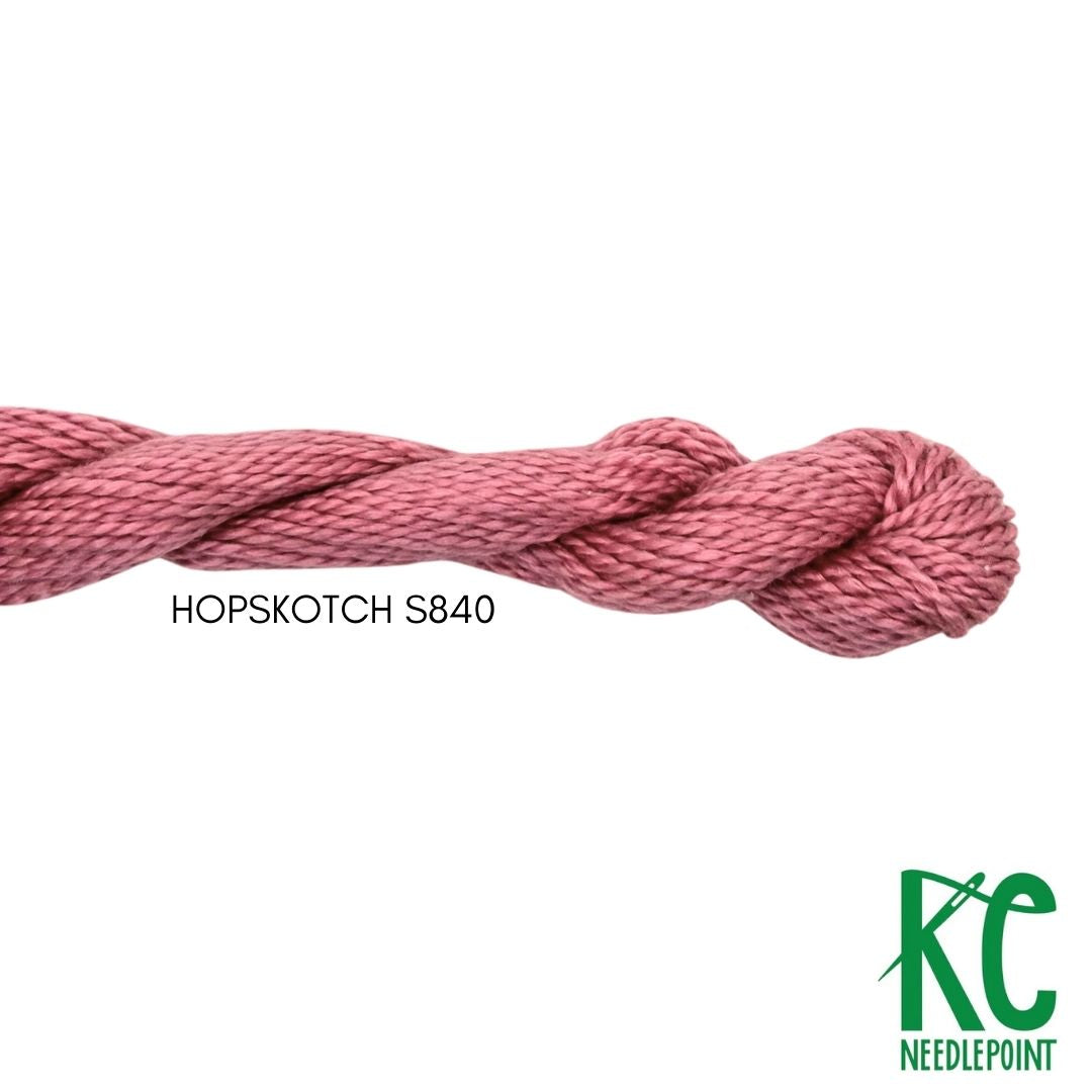 Essentials Skein S840 Hopscotch - KC Needlepoint