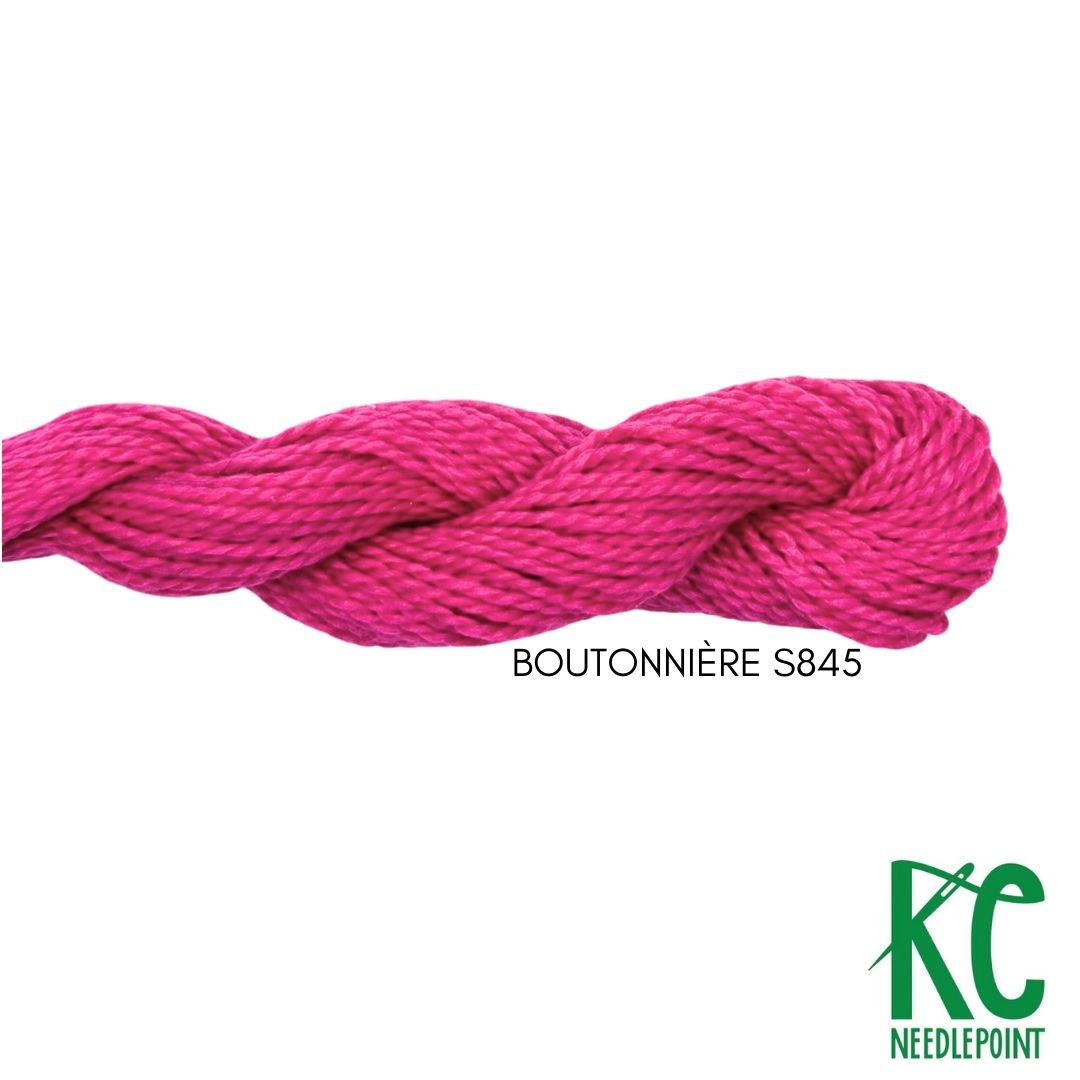 Essentials Skein S845 Boutonniere - KC Needlepoint
