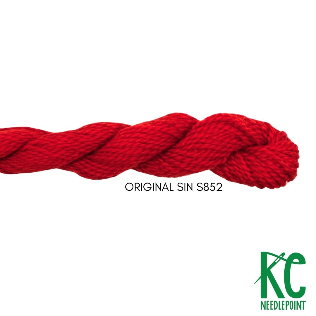 Essentials Skein S852 Original Sin - KC Needlepoint