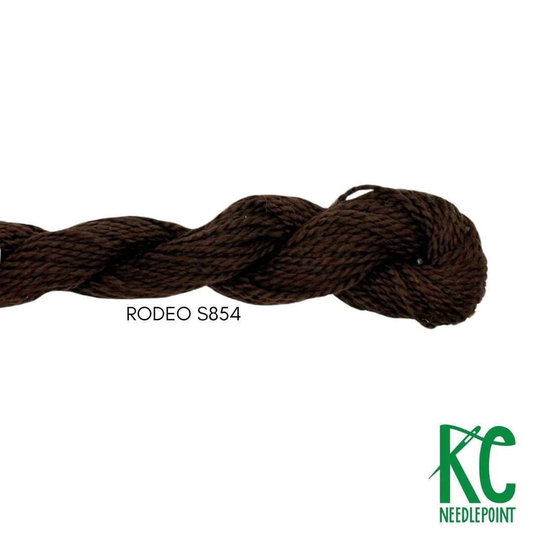Essentials Skein S854 Rodeo - KC Needlepoint