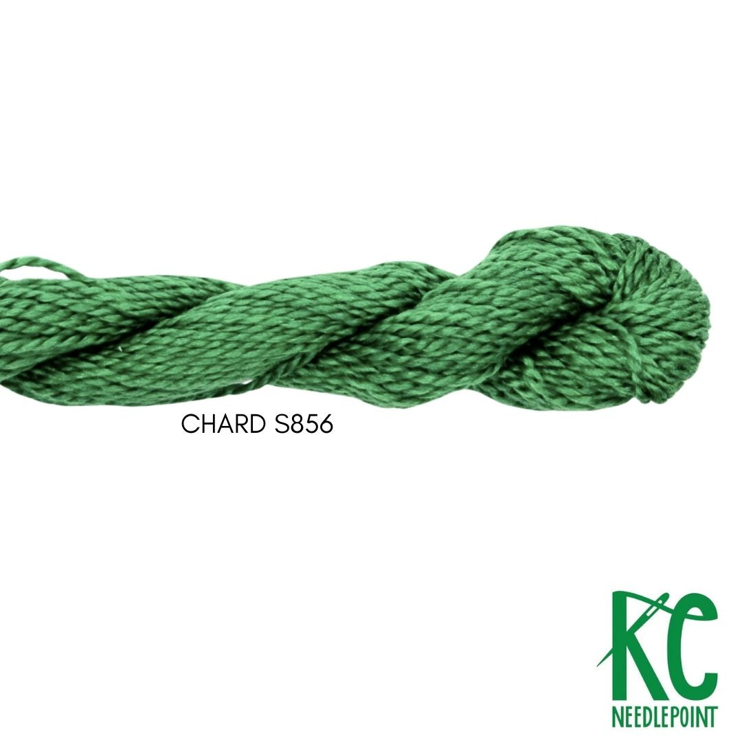 Essentials Skein S856 Chard - KC Needlepoint