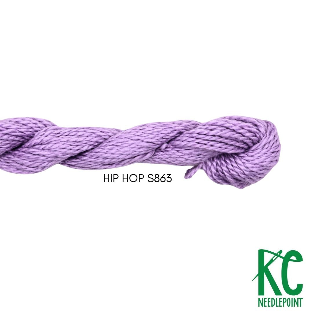 Essentials Skein S863 Hip Hop - KC Needlepoint