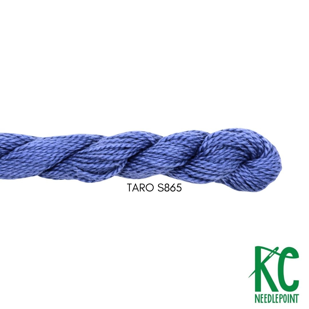 Essentials Skein S865 Taro - KC Needlepoint