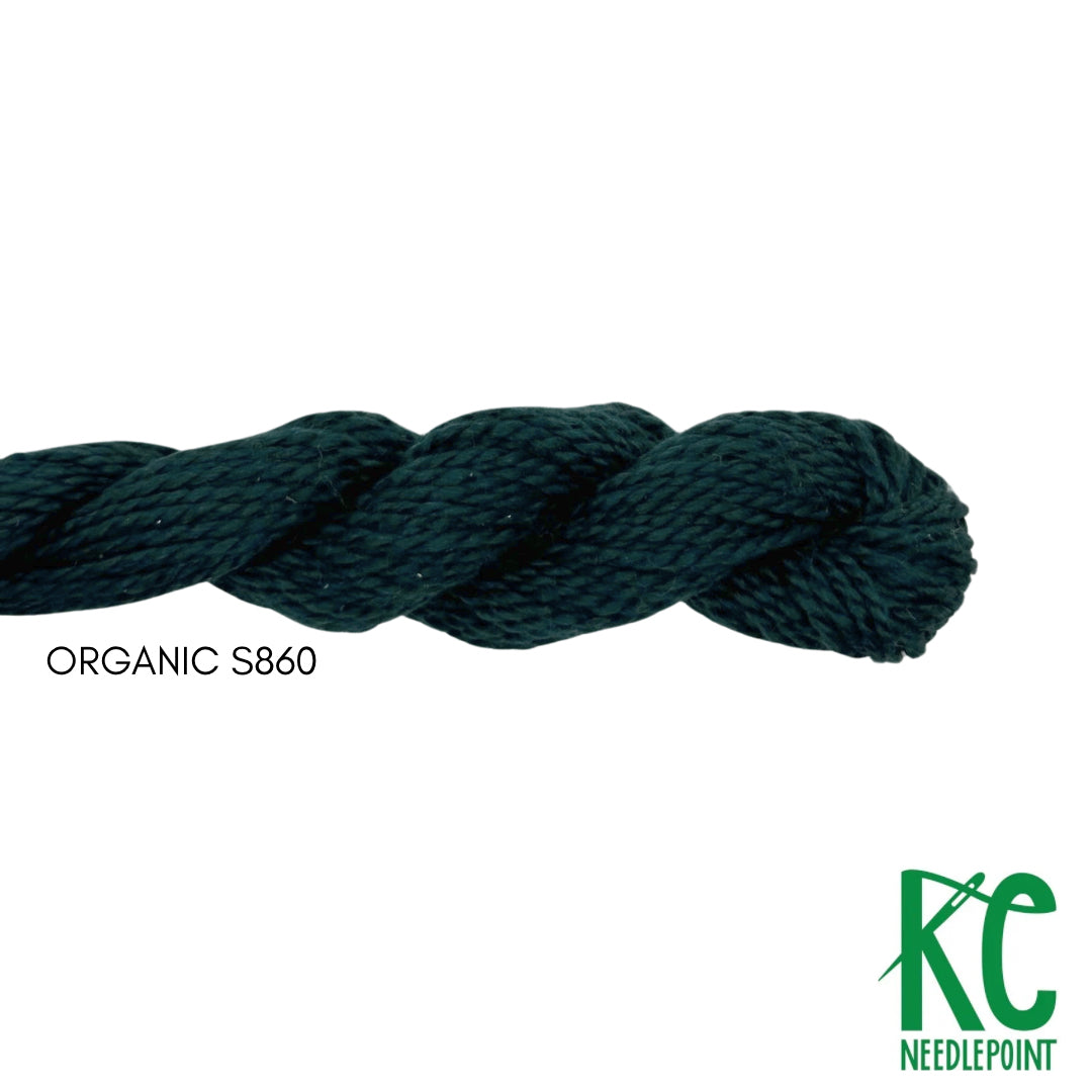 Essentials Skein S860 Organic - KC Needlepoint