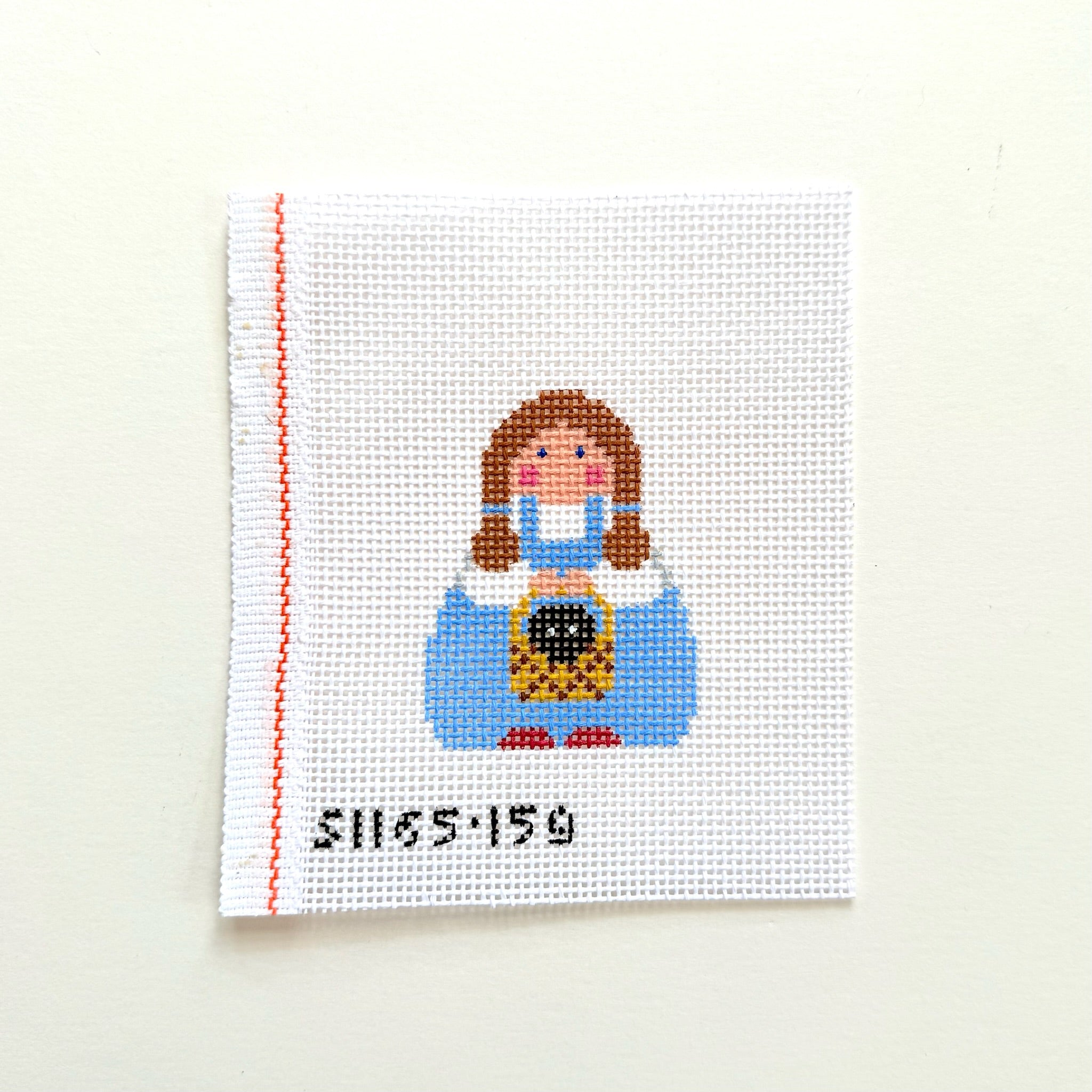 Dorothy Angel Canvas - KC Needlepoint