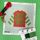Joy Pullover Sweater Kit - KC Needlepoint