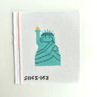 Statue of Liberty Angel Needlepoint Canvas - KC Needlepoint