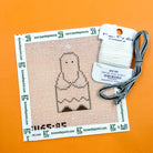 Ghost Angel Kit - KC Needlepoint
