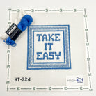 Take It Easy Kit - KC Needlepoint