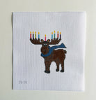 Moosenorah Canvas - KC Needlepoint