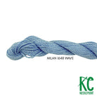 Milan Skein 1648 Wave - KC Needlepoint