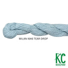 Milan Skein 1646 Tear Drop - KC Needlepoint