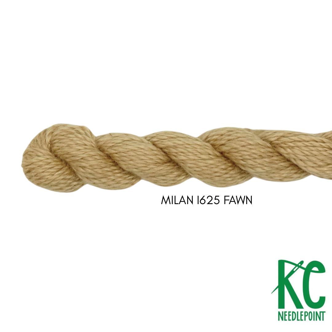 Milan Skein 1625 Fawn - KC Needlepoint