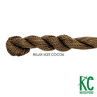 Milan Skein 1623 Cocoa - KC Needlepoint