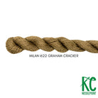 Milan Skein 1622 Graham Cracker - KC Needlepoint