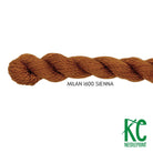 Milan Skein 1600 Sienna - KC Needlepoint