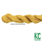 Milan Skein 1594 Mustard - KC Needlepoint