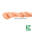 Milan Skein 1584 Grapefruit - KC Needlepoint