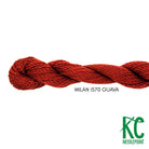 Milan Skein 1570 Guava - KC Needlepoint