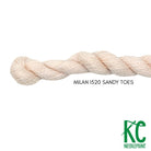 Milan Skein 1520 Sandy Toes - KC Needlepoint