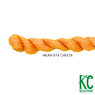 Milan Skein 1574 Cheese - KC Needlepoint